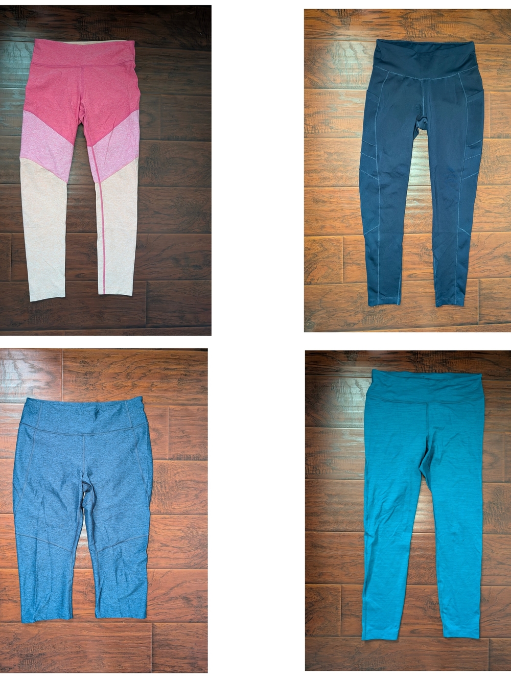 Bundle Women's Medium Leggings